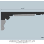 CR 365 Regency Cornice/Coving