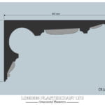 CR 366 Victorian Cornice/Coving