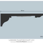 CR 374 Regency Cornice/Coving