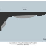 CR 378 Victorian Cornice/Coving