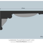 CR 385 Victorian Cornice/Coving