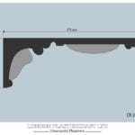 CR 397 Victorian Cornice/Coving