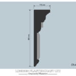 CR 400 Georgian Cornice/Coving