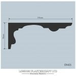 CR 226 XL Victorian Cornice/Coving