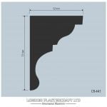 CR 226 XL Victorian Cornice/Coving