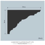 CR 472 Georgian Cornice/Coving