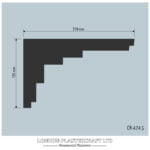 CR 474 S Contemporary Cornice/Coving