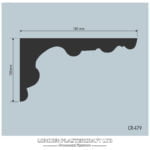 CR 479 Georgian Cornice/Coving
