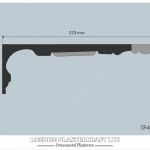 CR 402 Victorian Cornice/Coving