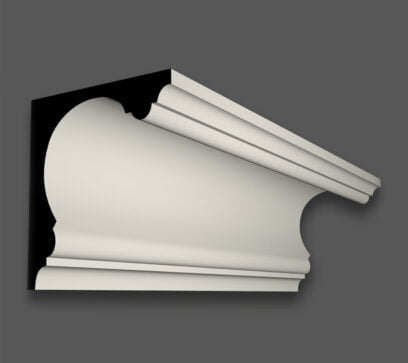 CR 232 M Georgian Cornice/Coving