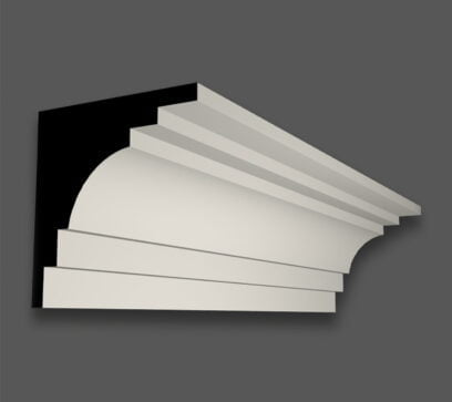 CR 241 Art Deco Cornice/Coving