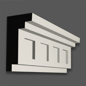 CR 272 Contemporary Cornice/Coving