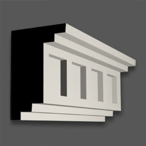 CR 273 Contemporary Cornice/Coving