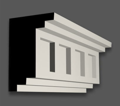 CR 273 Contemporary Cornice/Coving