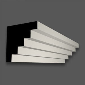 CR 274 M (30mm Step) Contemporary Cornice/Coving