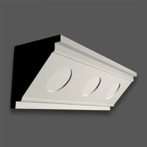 CR 276 Contemporary Cornice/Coving