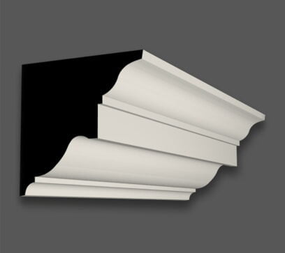 CR 278 L Arts & Crafts Cornice/Coving