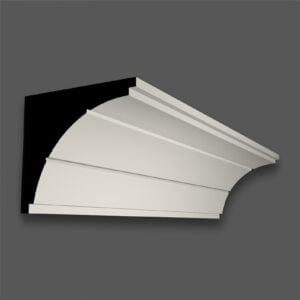 CR 280 Contemporary Cornice/Coving