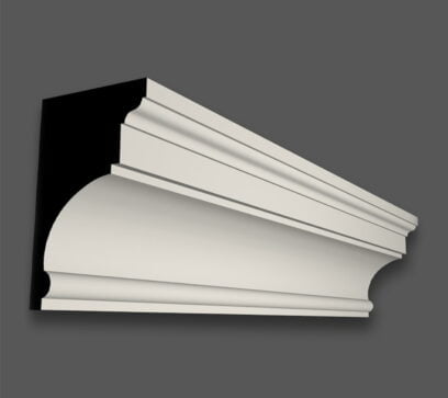 CR 295 M Georgian Cornice/Coving