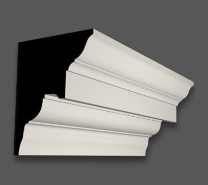 CR 330 L Georgian Cornice/Coving