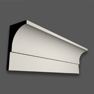 CR 343 Art Deco Cornice/Coving
