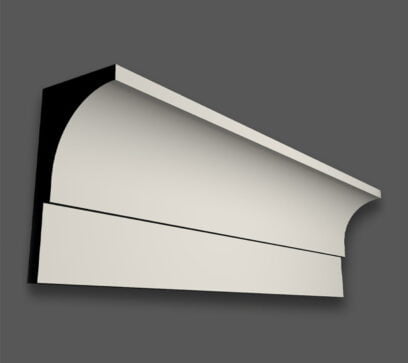 CR 343 Art Deco Cornice/Coving