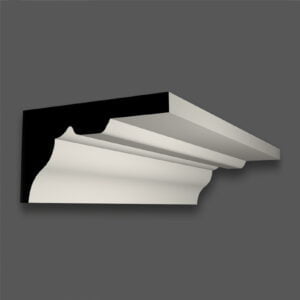 CR 424 Art Deco Cornice/Coving