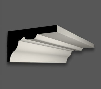 CR 424 Art Deco Cornice/Coving