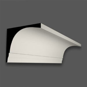 CR 436 Art Deco Cornice/Coving