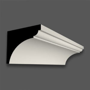 CR 444 Art Deco Cornice/Coving