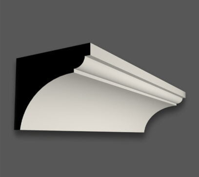 CR 444 Art Deco Cornice/Coving