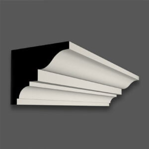 CR 451 Contemporary Cornice/Coving