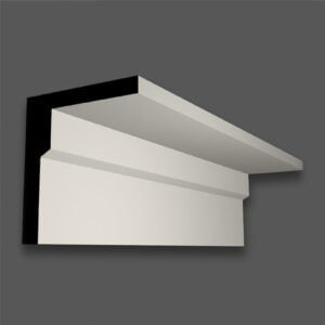 CR 461 Contemporary Cornice/Coving