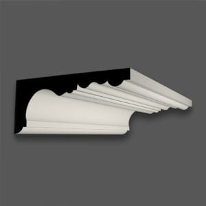 CR 462 Edwardian Cornice/Coving