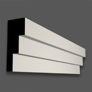 CR 476 Art Deco Cornice/Coving