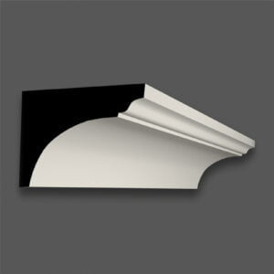 CR 483 Contemporary Cornice/Coving
