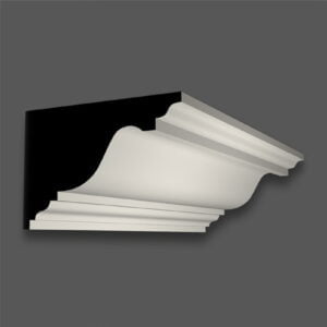 CR 484 Art Deco Cornice/Coving