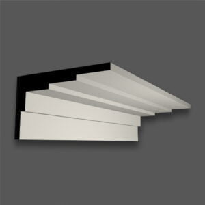 CR 496 Contemporary Cornice/Coving