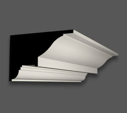CR 500 Contemporary Cornice/Coving