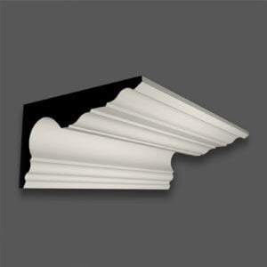 CR 501 Contemporary Cornice/Coving