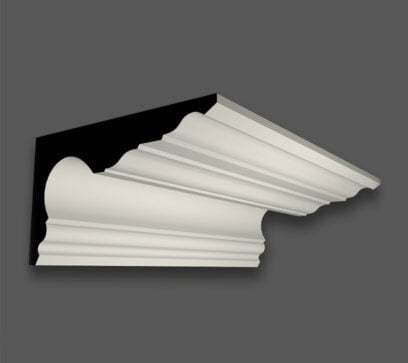 CR 501 Contemporary Cornice/Coving