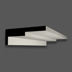 CR 505 Art Deco Cornice/Coving