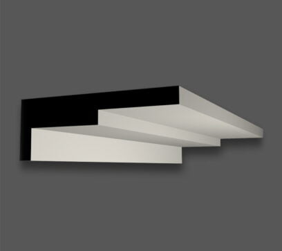 CR 505 Art Deco Cornice/Coving