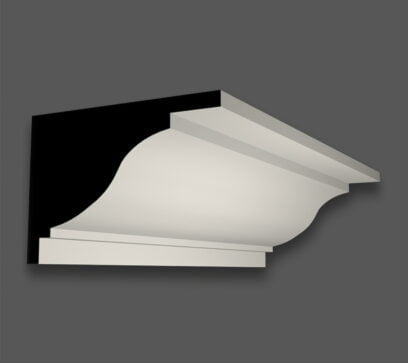 CR 509 Contemporary Cornice/Coving