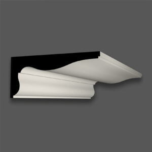 CR 511 S Contemporary Cornice/Coving