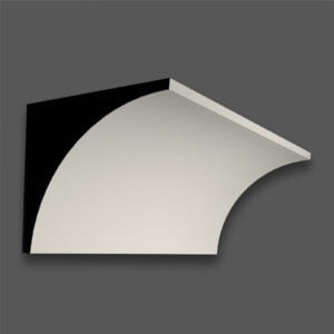 CR 524 L Art Deco Cornice/Coving