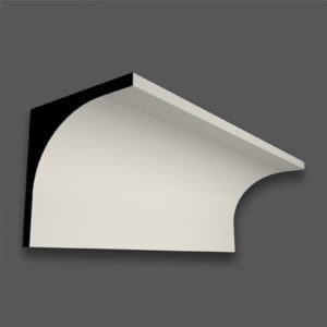 CR 524 S Art Deco Cornice/Coving