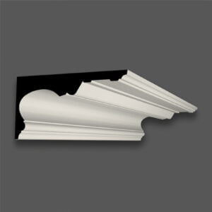 CR 528 Contemporary Cornice/Coving
