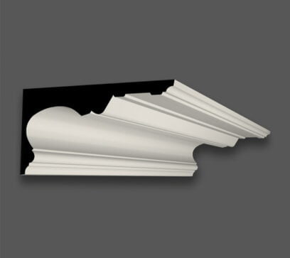 CR 528 Contemporary Cornice/Coving