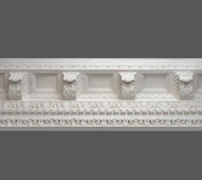CR 410 Victorian Cornice/Coving